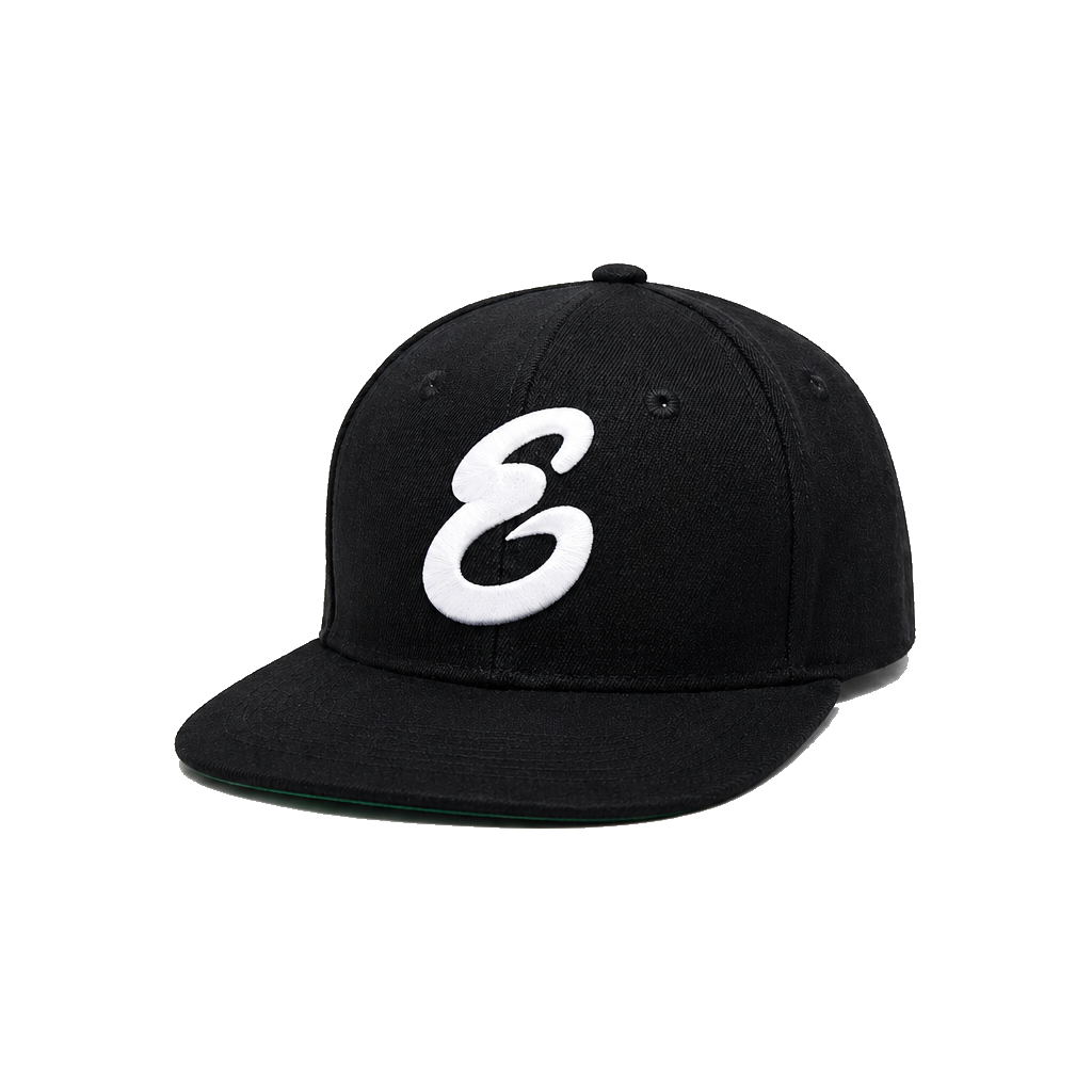 PAISLEY FITTED CAP
