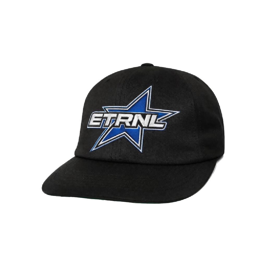 ETRNL STAR FITTED CAP