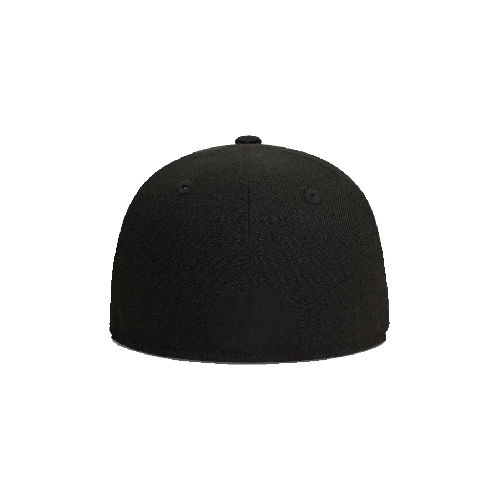 ETRNL STAR FITTED CAP