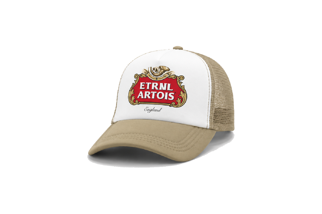 ETRNL ARTOIS TRUCKER
