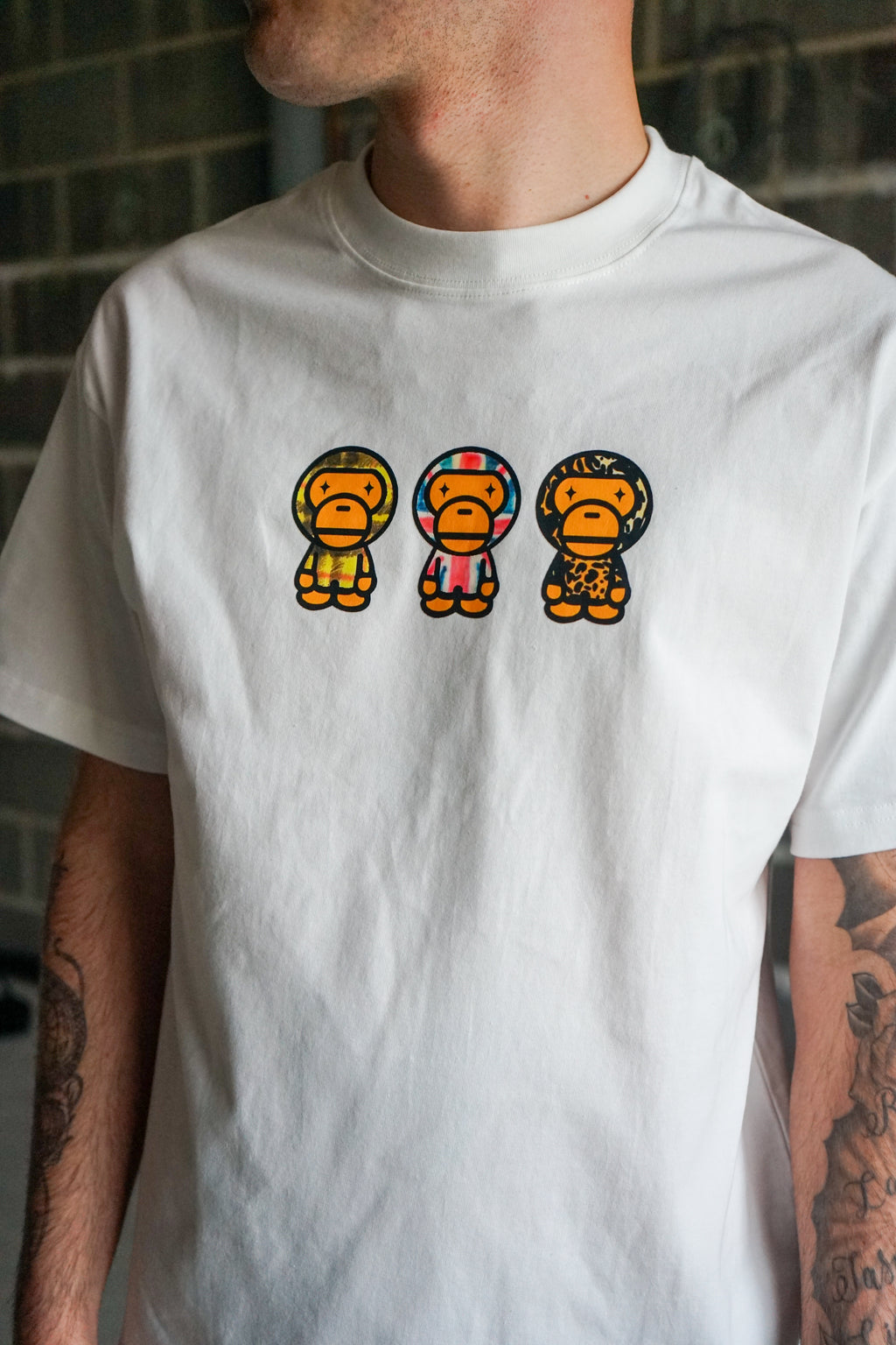 ETRNL TRIPLE APE TEE