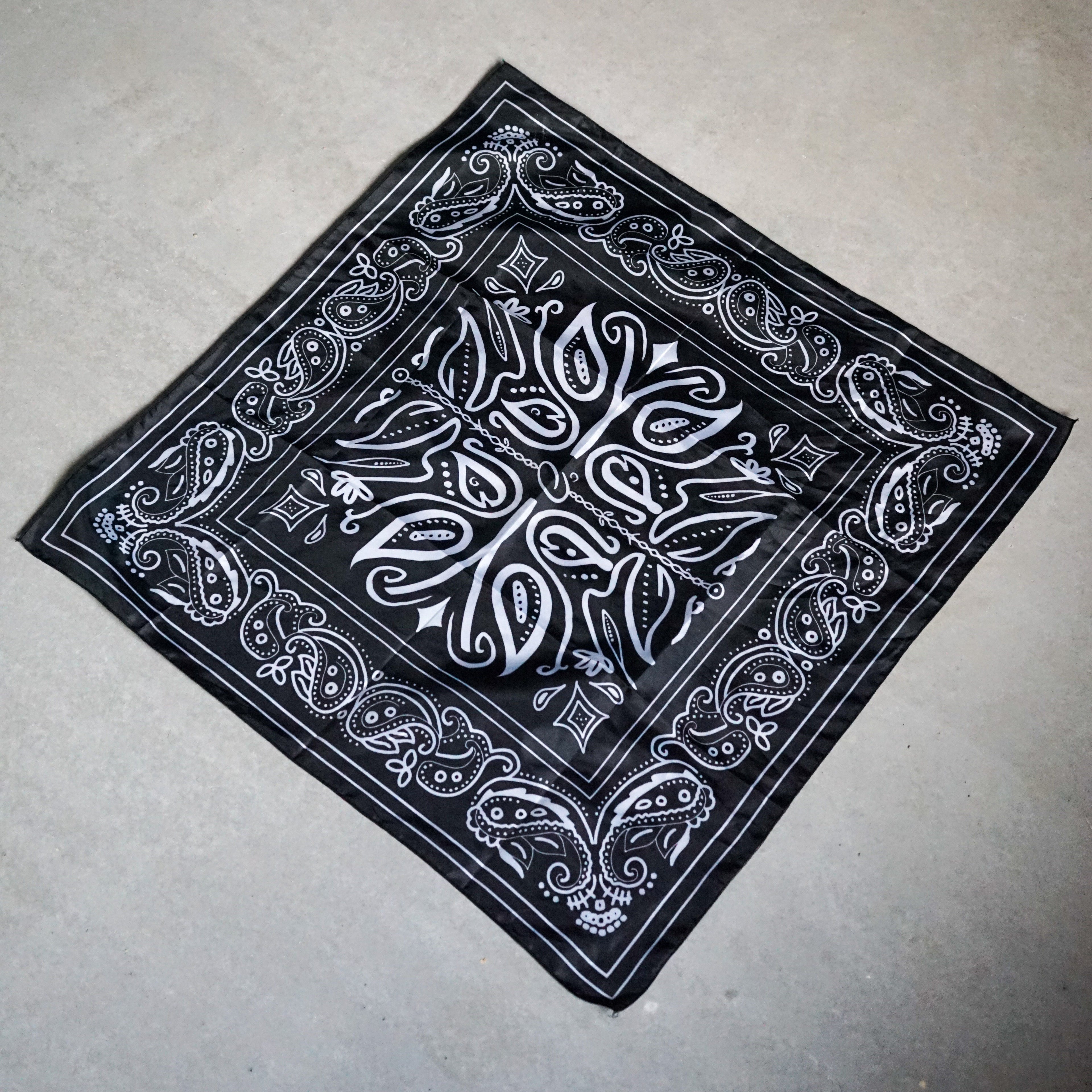 ONYX ETRNL BANDANA