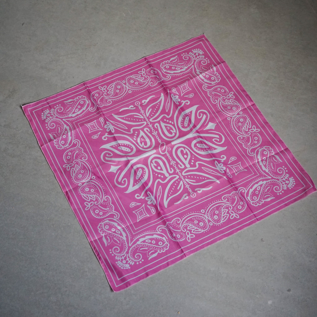 PINK ETRNL BANDANA