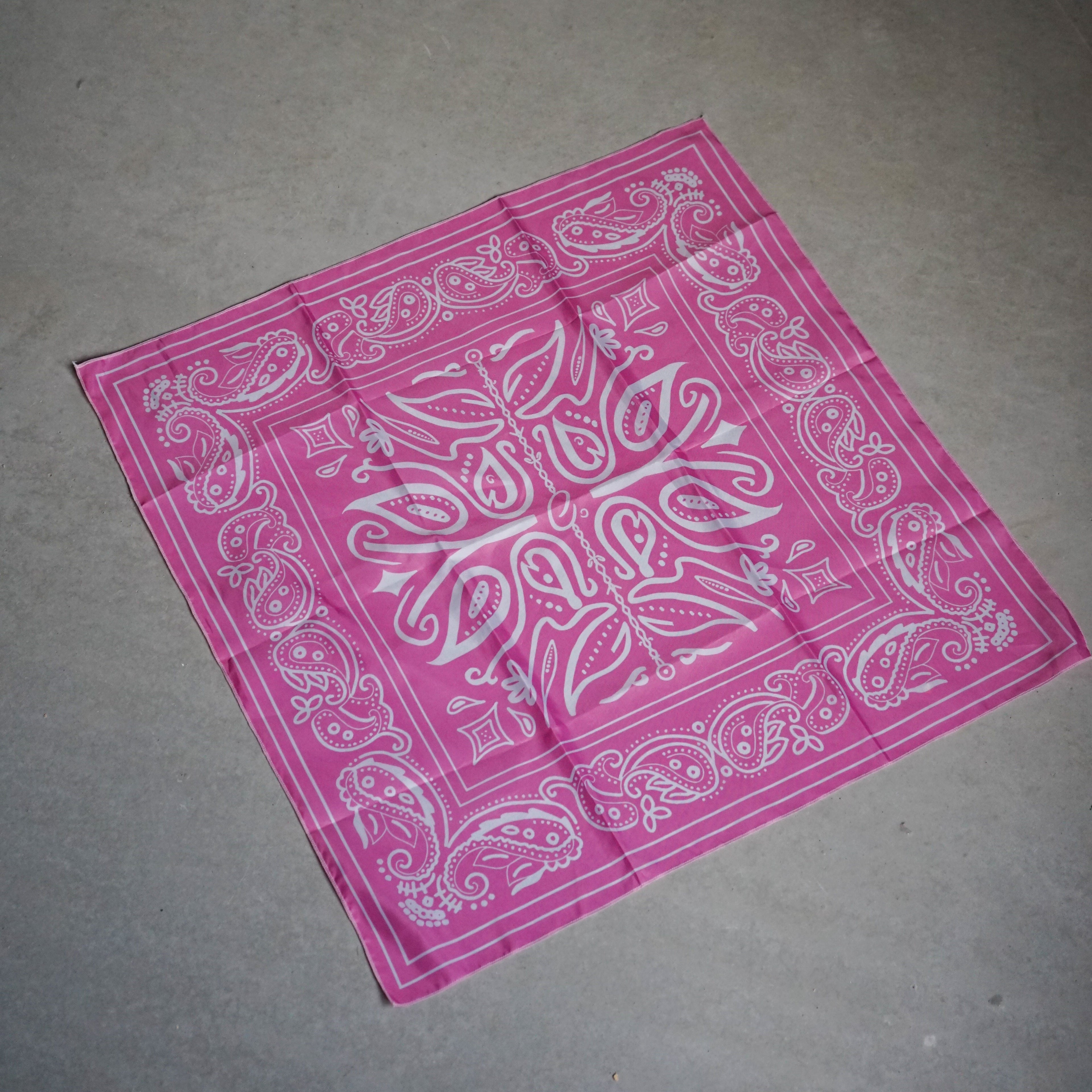 PINK ETRNL BANDANA