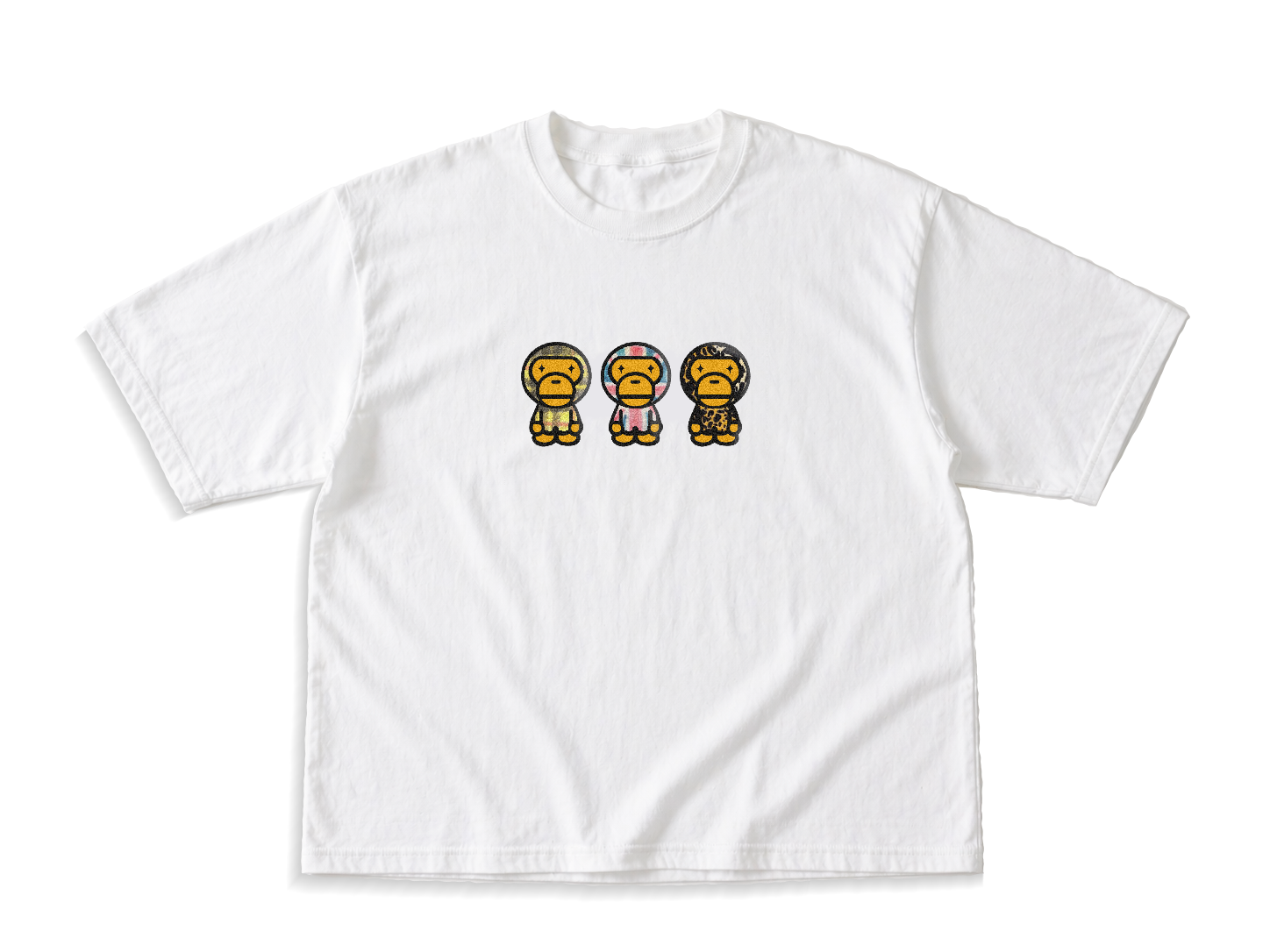 ETRNL TRIPLE APE TEE