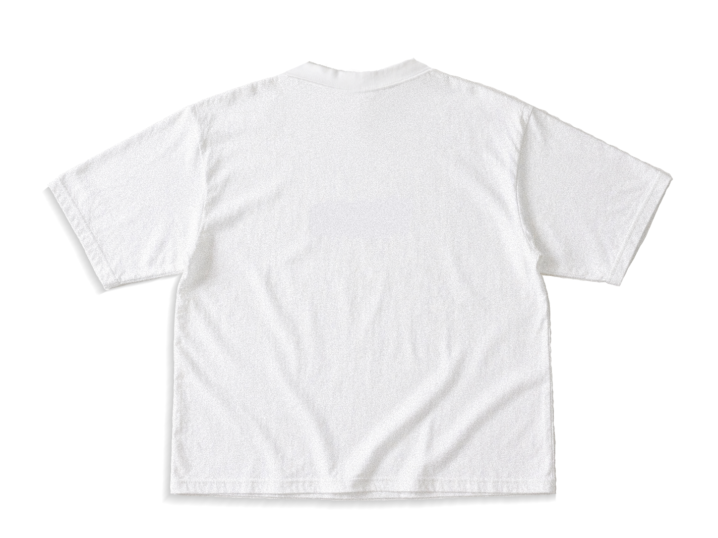 BOX LOGO LEOPARD TEE