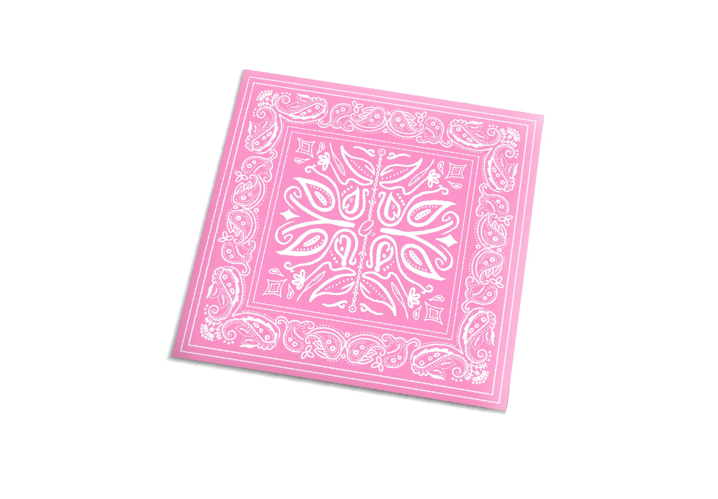 PINK ETRNL BANDANA